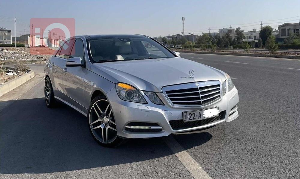 مرسيدس بنز E-Class